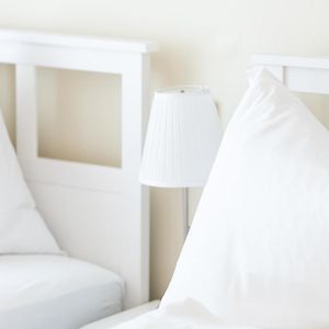 Kamer met Twee Aparte Bedden